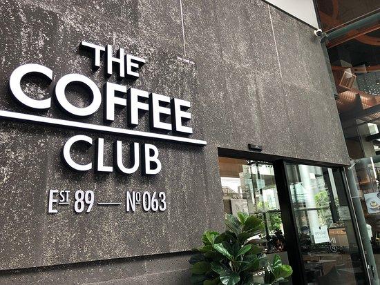 The Coffee Club